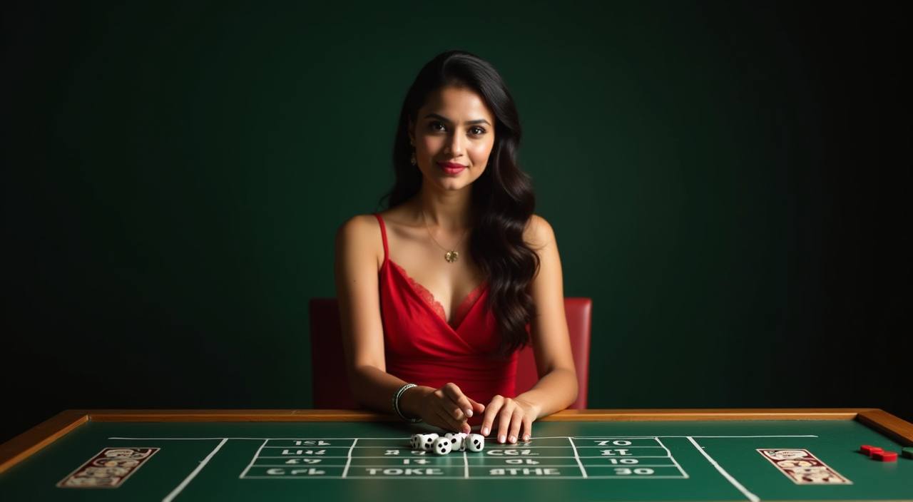 vb8024 টেবিল মিনি ব্যাকারাট — ছোট টেবিলে বড় উত্তেজনা